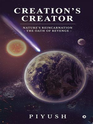 cover image of Creation's Creator
